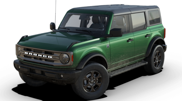 2024 Ford Bronco